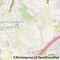 Map Catania