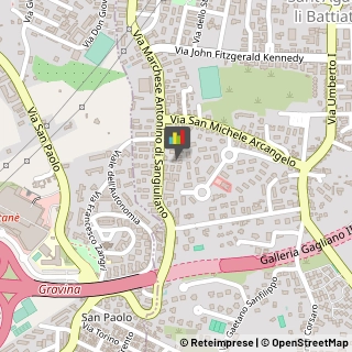 Associazioni Sindacali Sant'Agata li Battiati,95030Catania