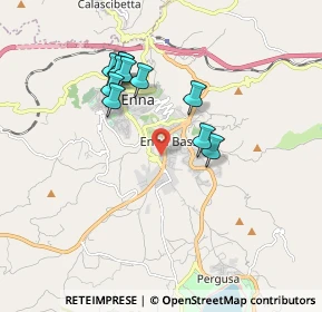 Mappa , 94100 Enna EN, Italia (1.82818)
