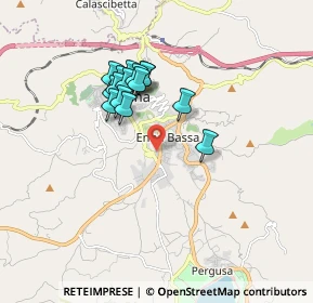 Mappa , 94100 Enna EN, Italia (1.61267)