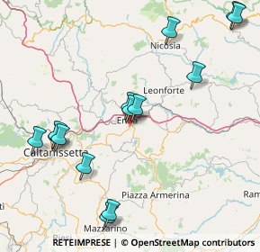 Mappa , 94100 Enna EN, Italia (20.79071)