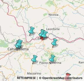 Mappa , 94100 Enna EN, Italia (18)