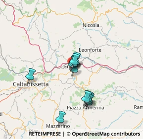 Mappa , 94100 Enna EN, Italia (12.47273)