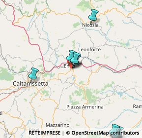 Mappa , 94100 Enna EN, Italia (30.44111)