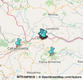 Mappa , 94100 Enna EN, Italia (4.54818)