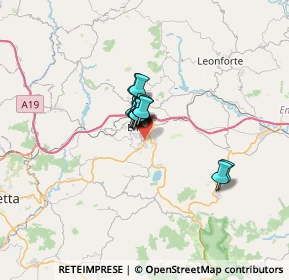 Mappa , 94100 Enna EN, Italia (3.99636)