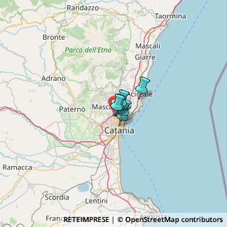 Mappa 95030 Gravina di Catania CT, Italia (43.54538)