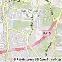 Kort Sant'Agata li Battiati