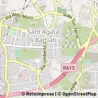 Kort Sant'Agata li Battiati