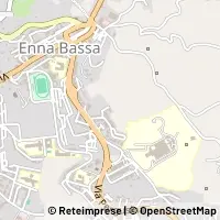 Map Enna
