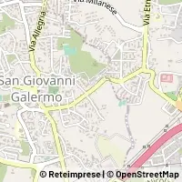 Map Catania