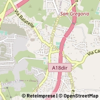 Map San Giovanni la Punta