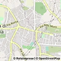 Mapa Gravina di Catania