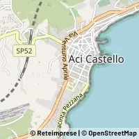 Map Aci Castello