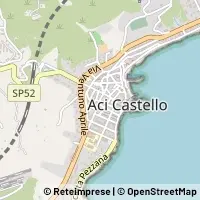 Map Aci Castello
