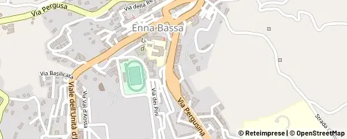 Mappa Enna