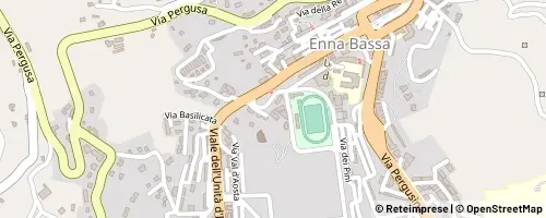 Mappa Enna