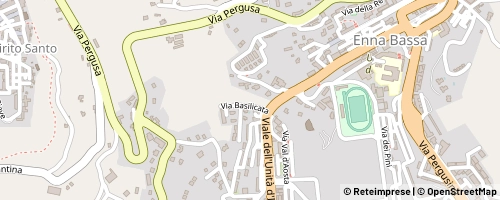 Mappa Enna