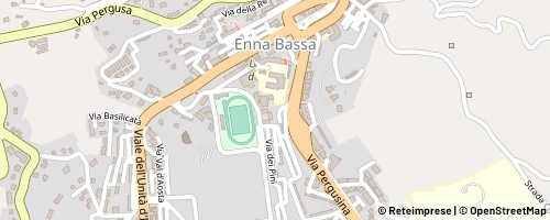 Mappa Enna