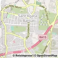 Carte Sant'Agata li Battiati