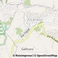 Map Aci Castello