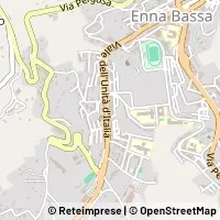 Map Enna
