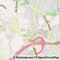 خريطة Gravina di Catania