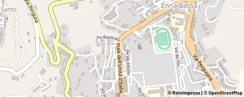 Mappa Enna