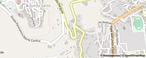 Mappa Enna