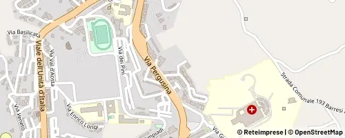 Mappa Enna