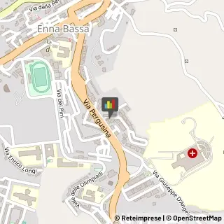 Lavanderie Enna,94100Enna