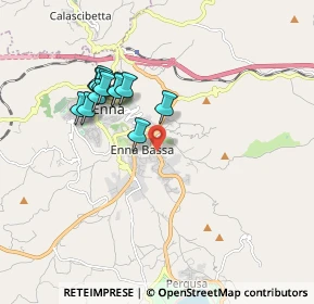 Mappa Via Rosario Livatino, 94100 Enna EN, Italia (1.85769)