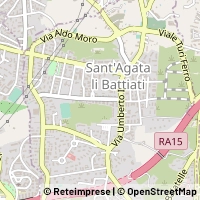 Kort Sant'Agata li Battiati