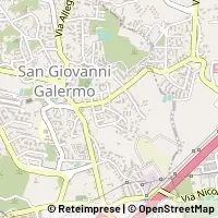 Karte Catania