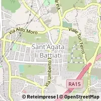 Kort Sant'Agata li Battiati