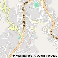Mapa Enna