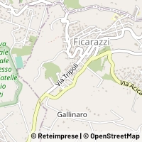 Map Aci Castello