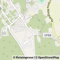 Mapa San Pietro Clarenza