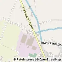 地图 Castelnovo di Sotto