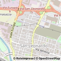 Mapa Parma