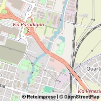 Kort Parma