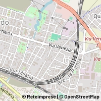 মানচিত্র Parma