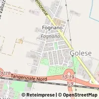 Hartă Parma