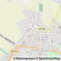 Karta Tresigallo
