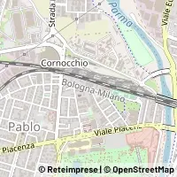 Map Parma