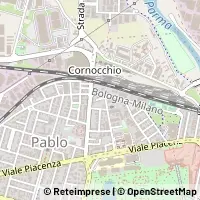地図 Parma