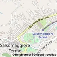 Carte Salsomaggiore Terme