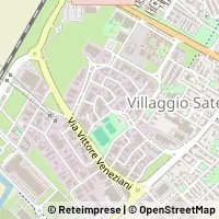 Map Ferrara