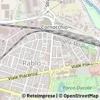 Kort Parma