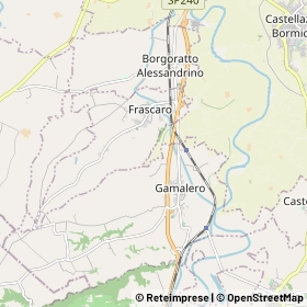 Mappa Gamalero